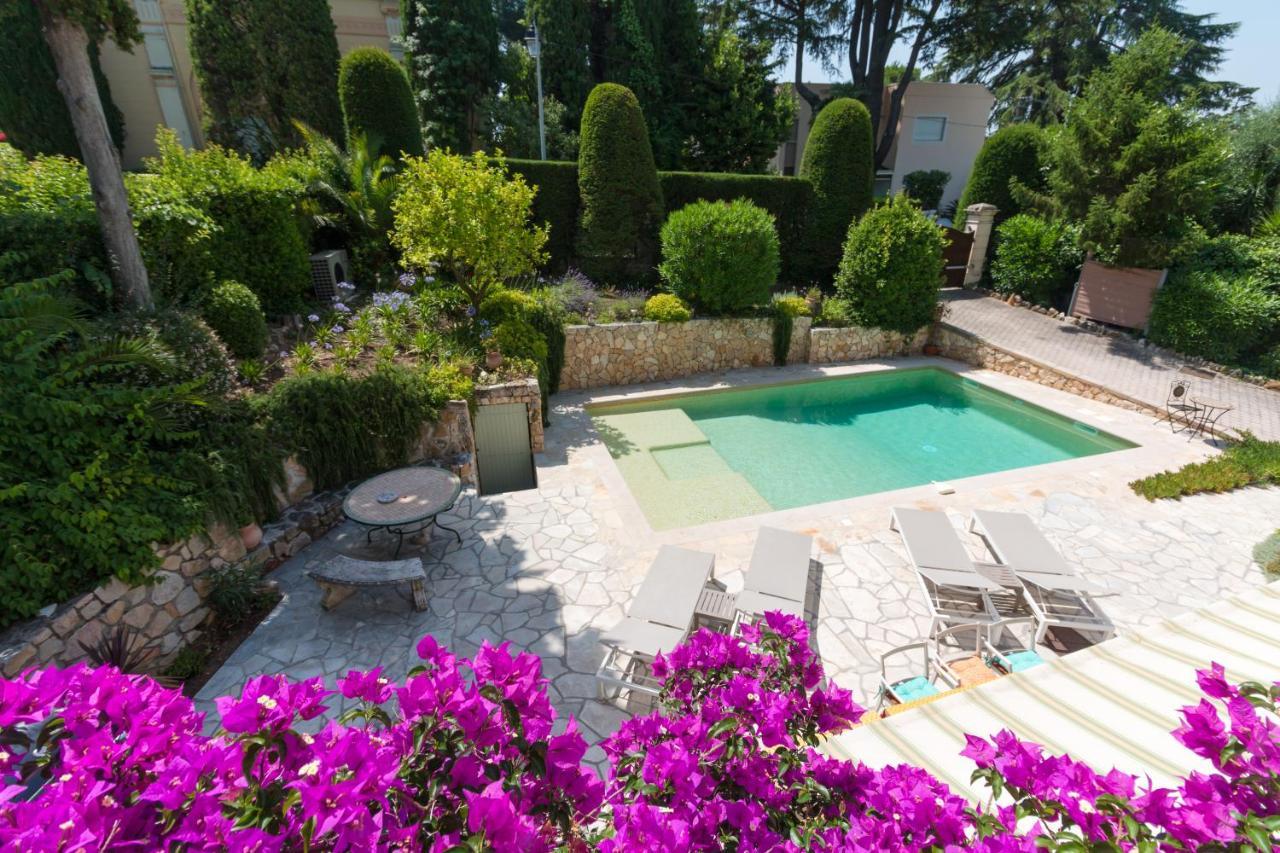 Villa Tsavorite - Cannes Californie Zewnętrze zdjęcie