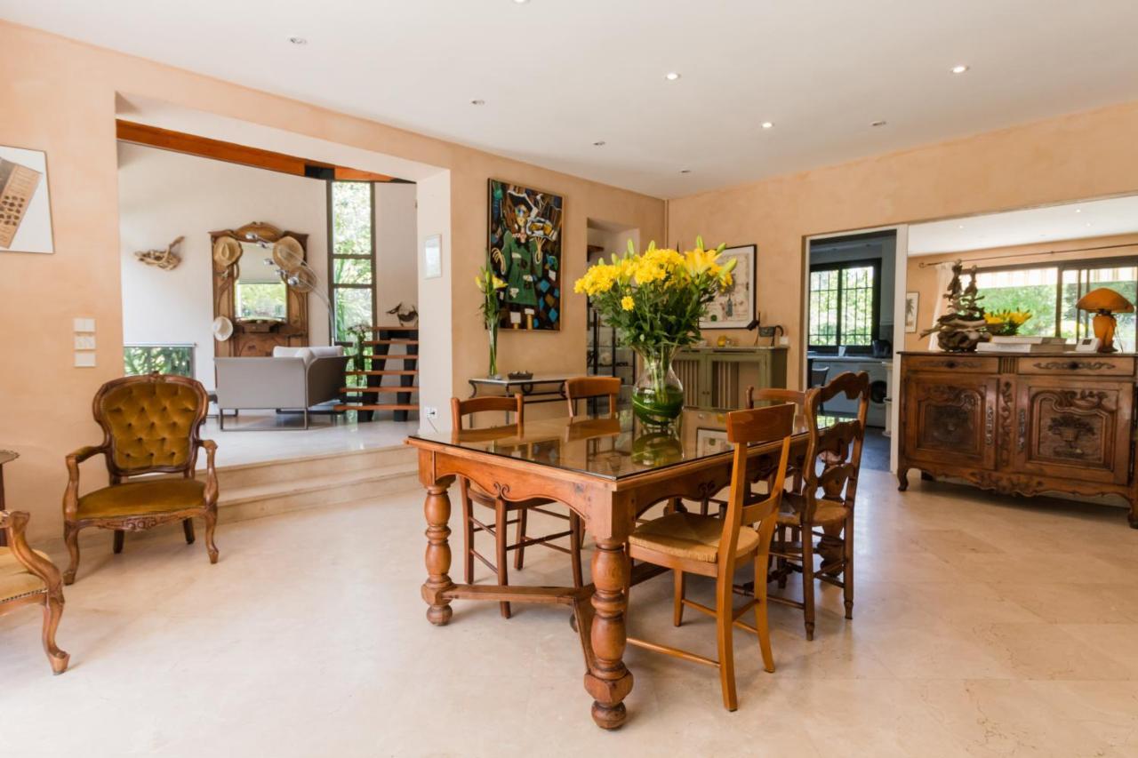 Villa Tsavorite - Cannes Californie Zewnętrze zdjęcie