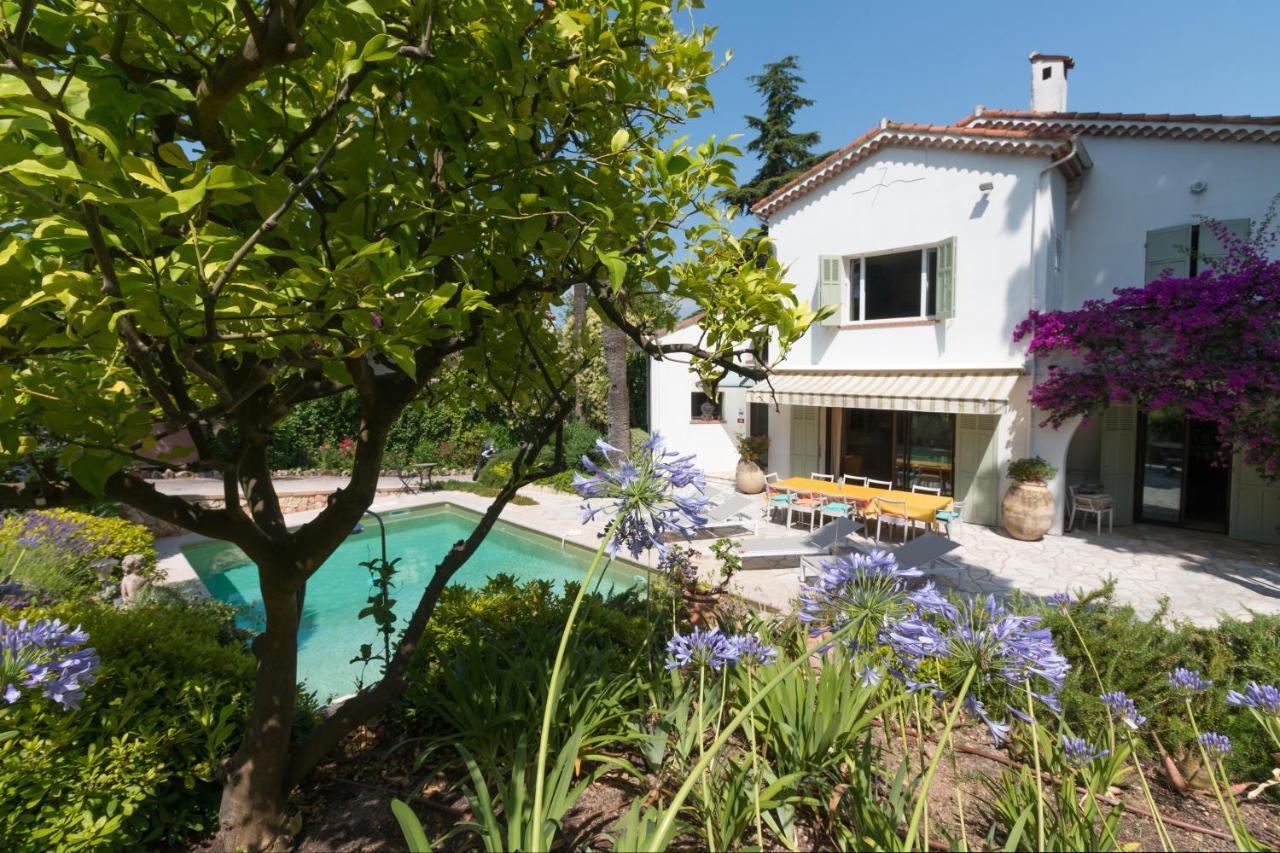 Villa Tsavorite - Cannes Californie Zewnętrze zdjęcie