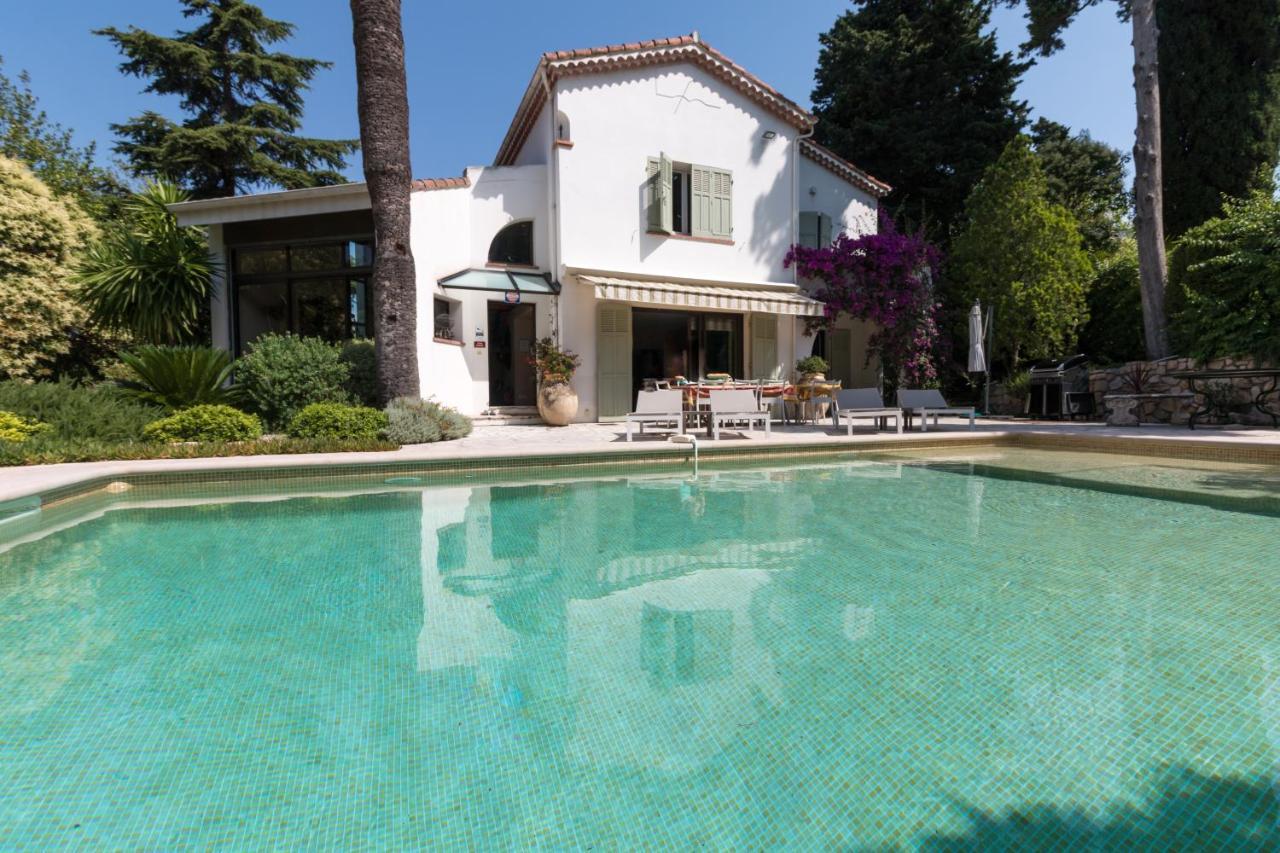 Villa Tsavorite - Cannes Californie Zewnętrze zdjęcie